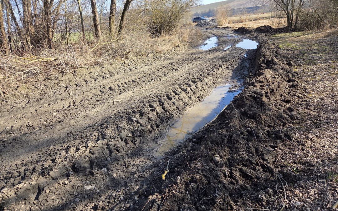 Aktuálne informácie k oprave cesty – VN SLiačik