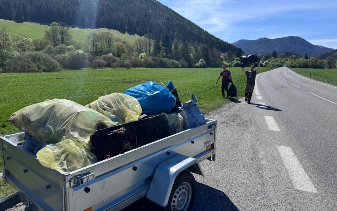 Brigáda na rieke Revúca – Deň  Zeme