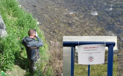 OZNAČENÉ NERESISKÁ NA VÁHU A REVÚCEJ