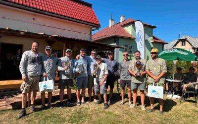 BIG RIVER RACE – 11. ročník je za nami!