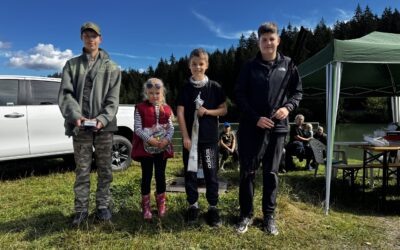 Preteky na VN Hrabovo